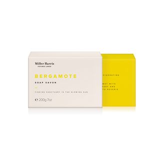 Bergamote Soap