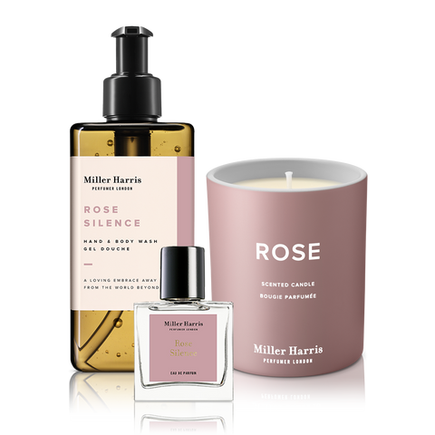 Limited Edition Rose Silence Gift Set