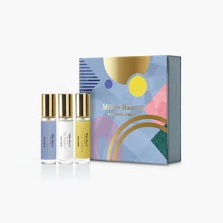 Citrus & Aromatic Travel Trio