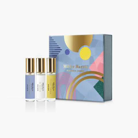 Citrus & Aromatic Travel Trio